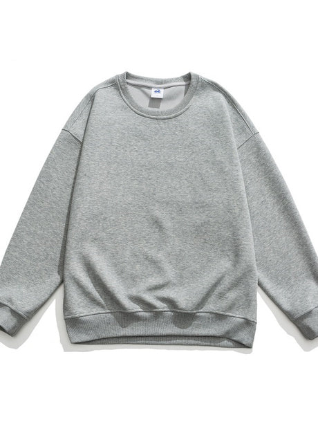 Liber AW Unisex 11 Solid Color Sweatshirts