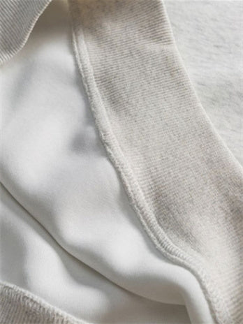 Liber AW Men's Polo Collar Sweatshirt