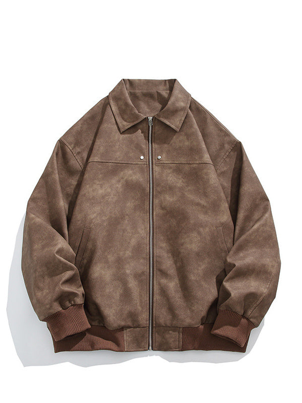 Liber AW Men's PU Jacket