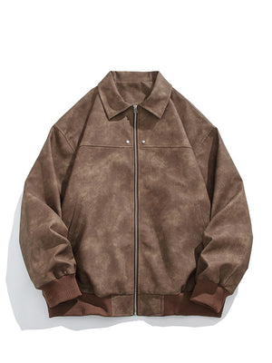 Liber AW Men's PU Jacket