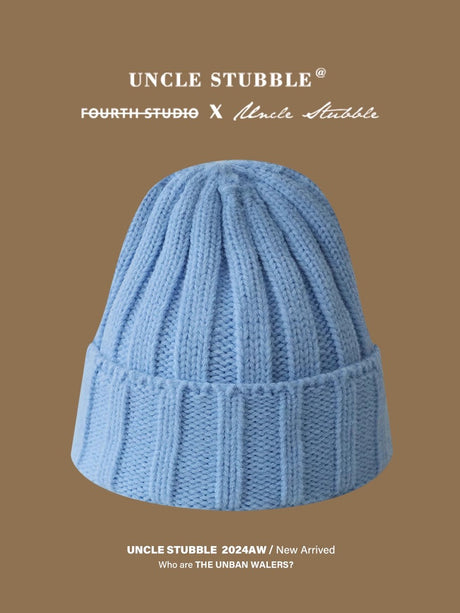 Liber Winter ACC Knitted Thickened Hat