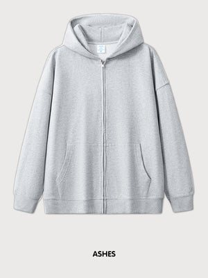 Liber Unisex AW 8 Colors Hoodie Jackets