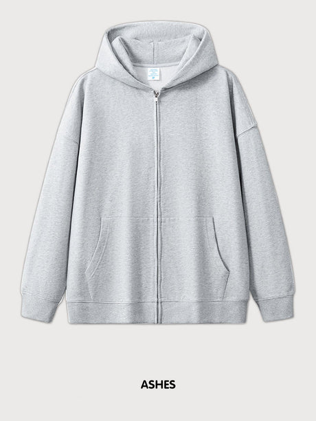 Liber Unisex AW 8 Colors Hoodie Jackets