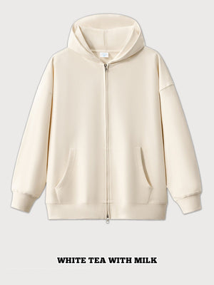 Liber Unisex AW 8 Colors Hoodie Jackets