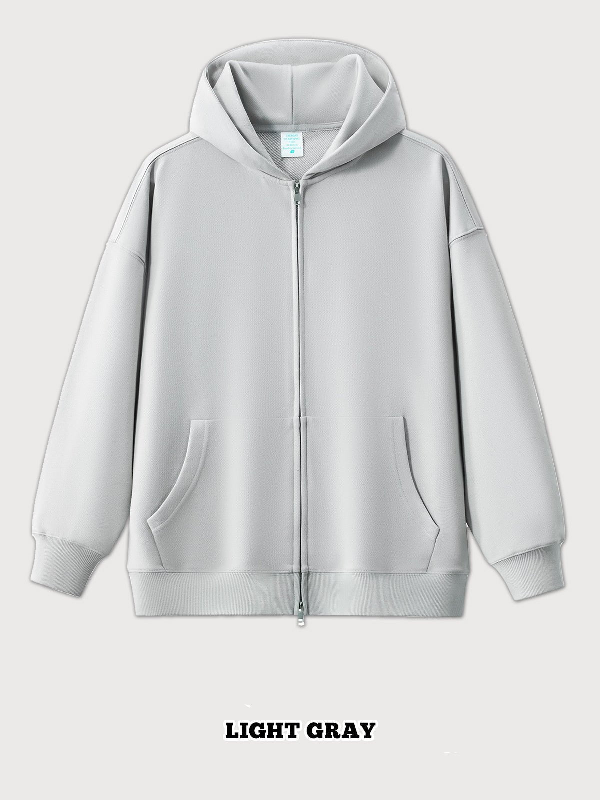 Liber Unisex AW 8 Colors Hoodie Jackets