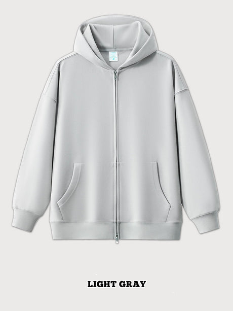 Liber Unisex AW 8 Colors Hoodie Jackets