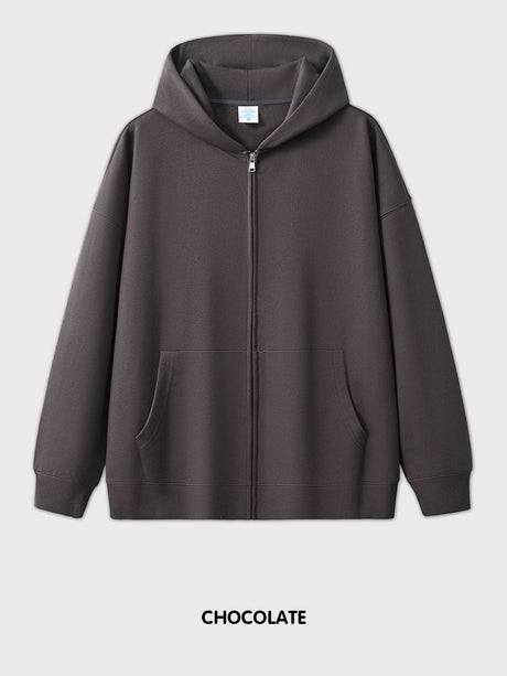 Liber Unisex AW 8 Colors Hoodie Jackets
