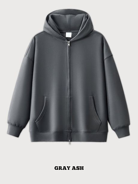 Liber Unisex AW 8 Colors Hoodie Jackets