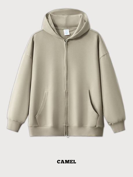 Liber Unisex AW 8 Colors Hoodie Jackets