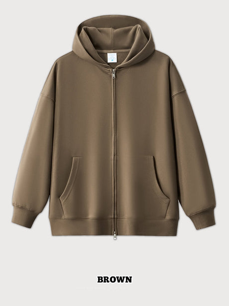Liber Unisex AW 8 Colors Hoodie Jackets