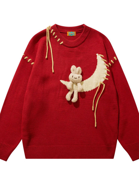 Liber Fall/Winter Unisex Sweater