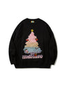 Liber Autumn Winter Unisex Christmas Sweater