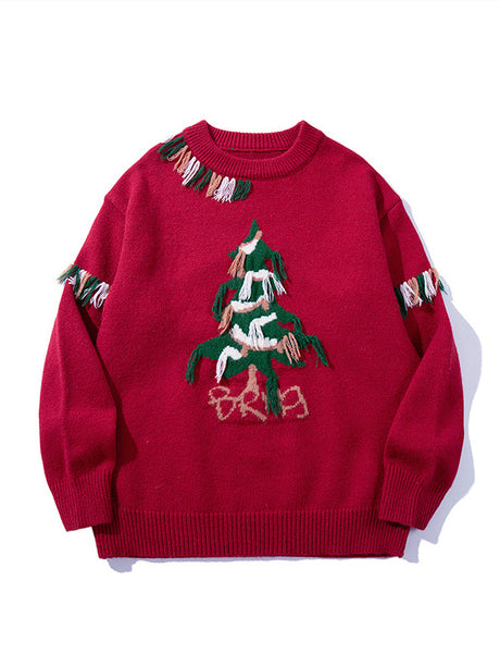 Liber AW Unisex Christmas Sweater
