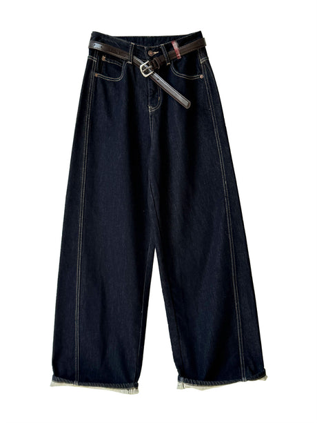 Liber AW Women's Solid Jeans