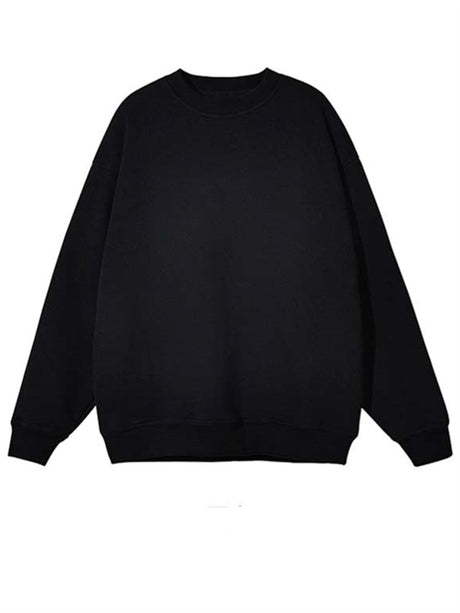 Liber AW Unisex 10 Colors Thickened Sweatshirt
