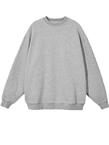 Liber AW Unisex 10 Colors Thickened Sweatshirt