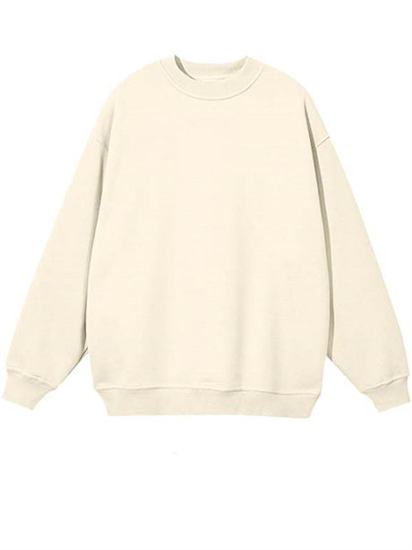 Liber AW Unisex 10 Colors Thickened Sweatshirt