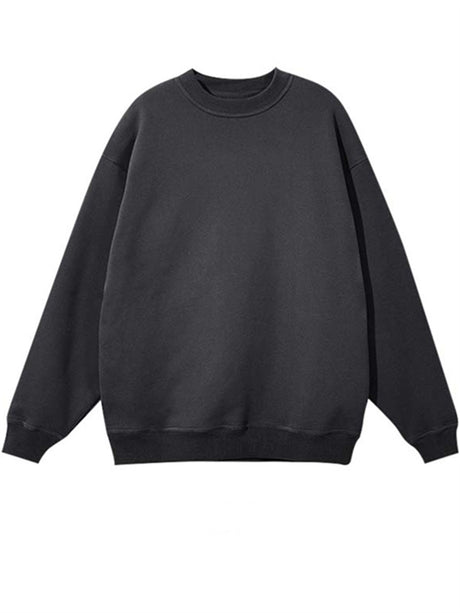 Liber AW Unisex 10 Colors Thickened Sweatshirt