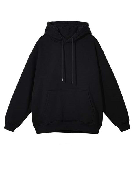 Liber AW Unisex 10 Colors Thickened Hoodies
