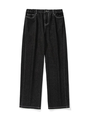 Liber Spring Men's Loose Jeans