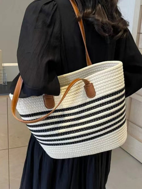 Liber ACC Woven Tote Bag
