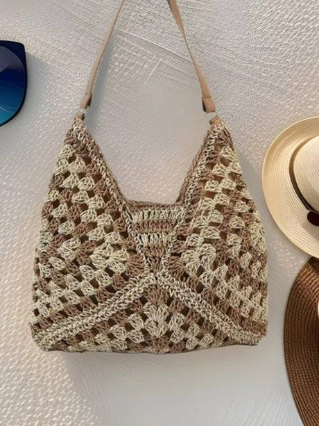 Liber ACC Woven Tote Bag