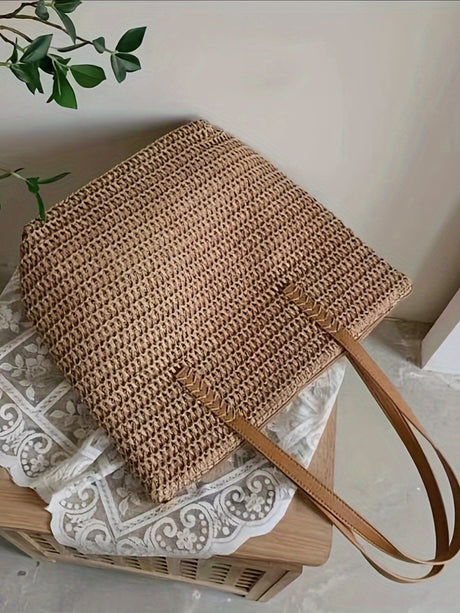 Liber ACC Woven Tote Bag