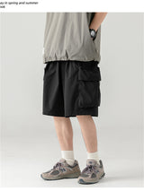 Liber Spring Men's Large Pocket Functional Shorts