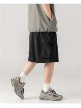 Liber Spring Men's Large Pocket Functional Shorts