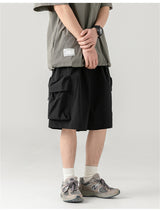 Liber Spring Men's Large Pocket Functional Shorts
