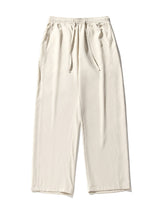 Liber Spring Men's Solid Color Anti-wrinkle All-match Pants