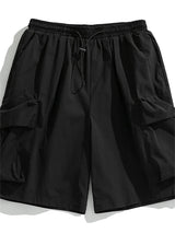 Liber Spring Men's Large Pocket Functional Shorts