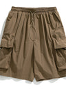 Liber Spring Men's Large Pocket Functional Shorts