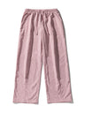 Liber SS Men's Solid Color Large Capacity Couple Pants