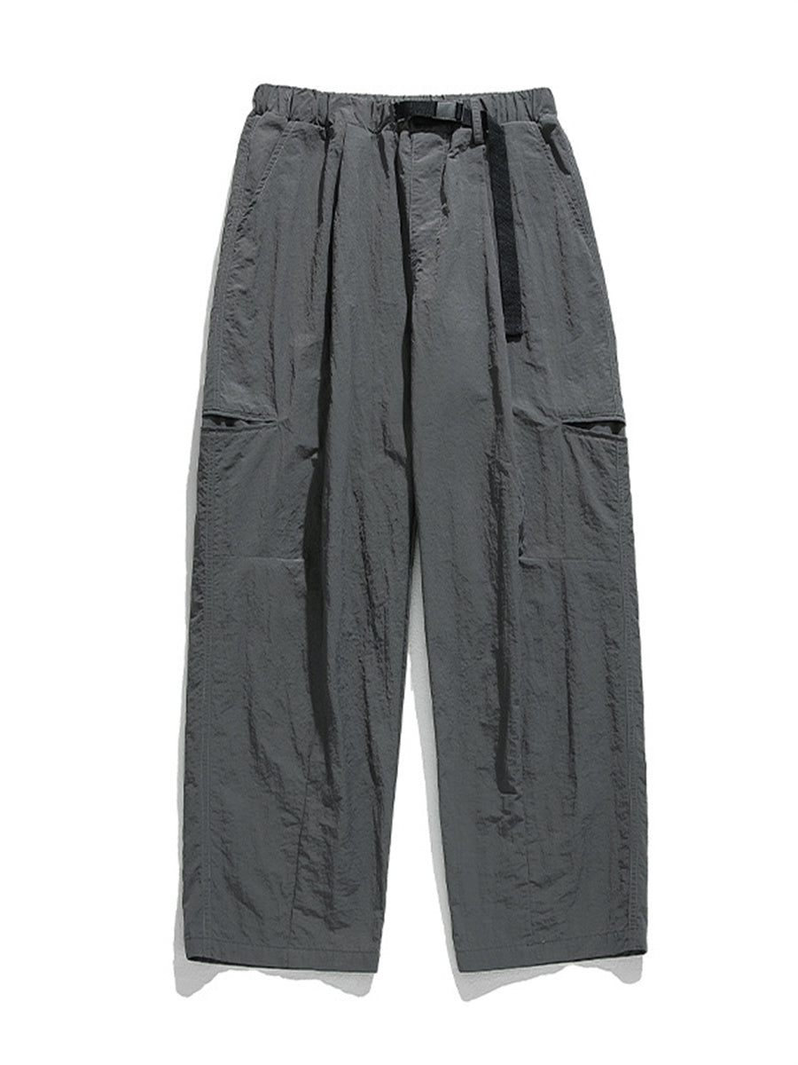 Liber SS Men's Solid Waterproof Functional Overalls