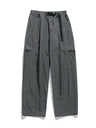 Liber SS Men's Solid Waterproof Functional Overalls