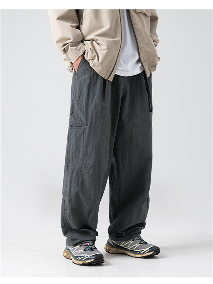 Liber SS Men's Solid Waterproof Functional Overalls