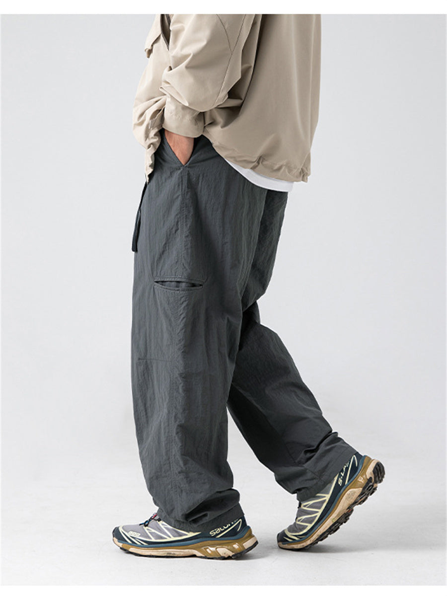 Liber SS Men's Solid Waterproof Functional Overalls