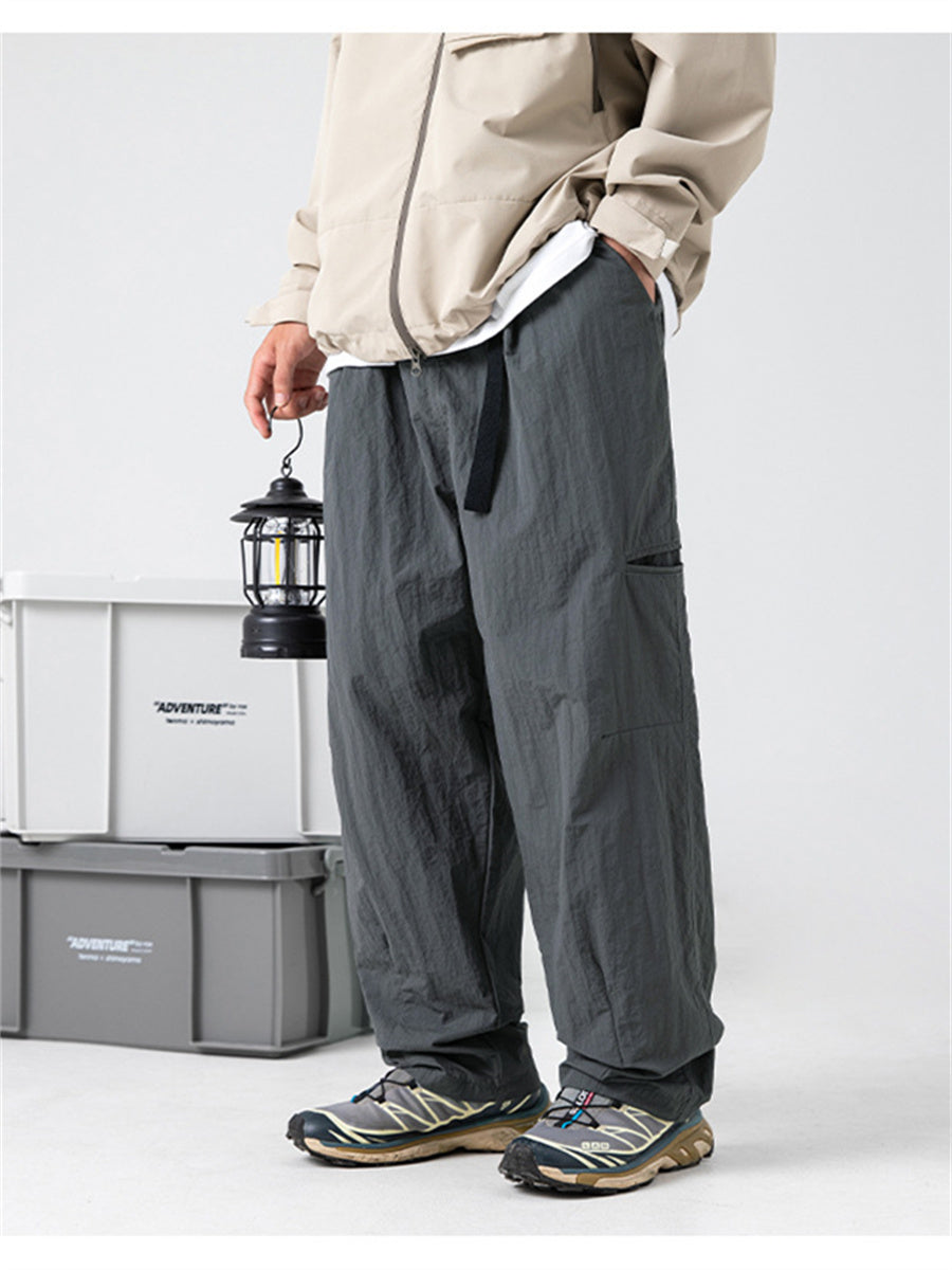 Liber SS Men's Solid Waterproof Functional Overalls