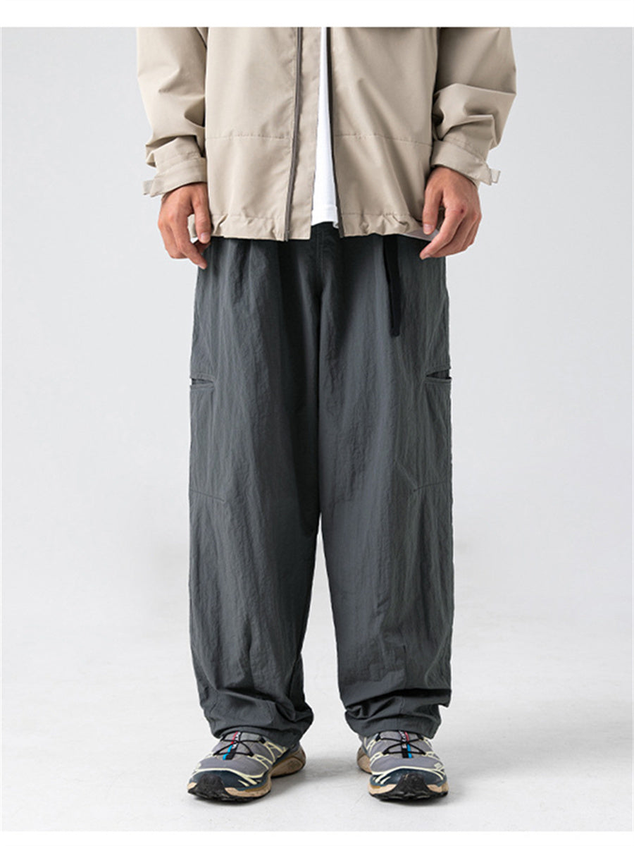 Liber SS Men's Solid Waterproof Functional Overalls