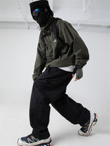 Liber SS Men's Solid Waterproof Functional Overalls