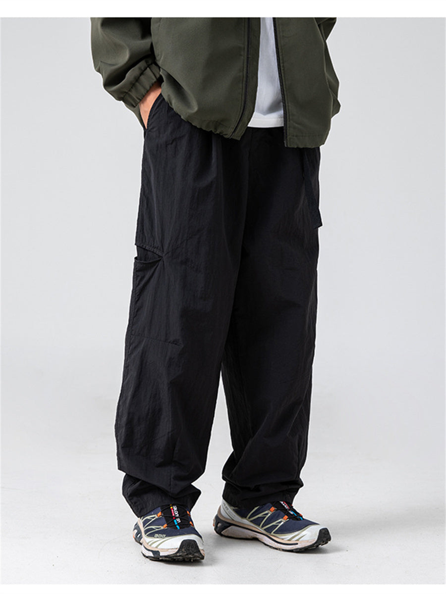Liber SS Men's Solid Waterproof Functional Overalls