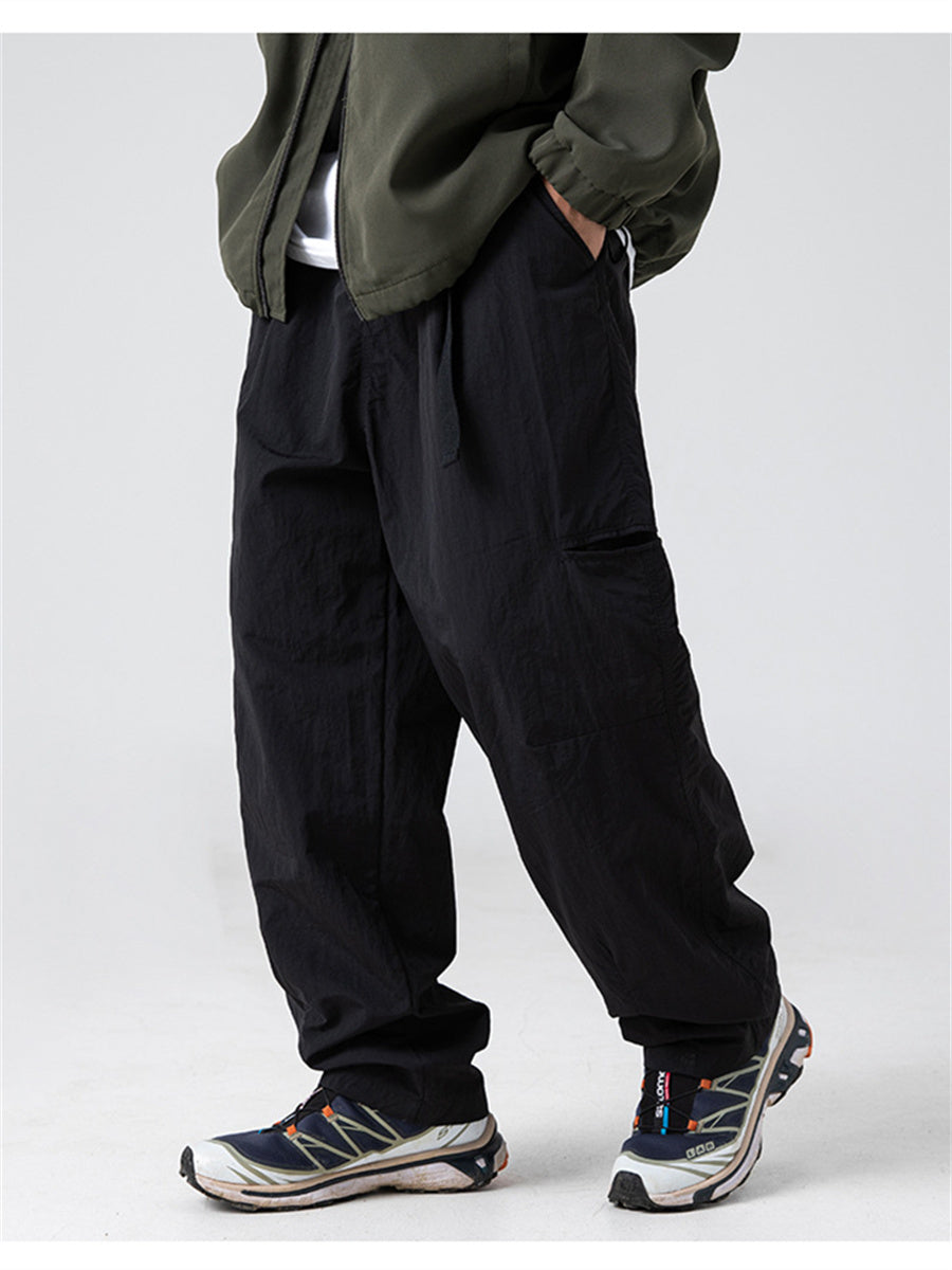Liber SS Men's Solid Waterproof Functional Overalls