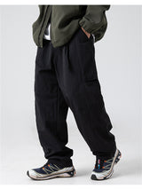 Liber SS Men's Solid Waterproof Functional Overalls