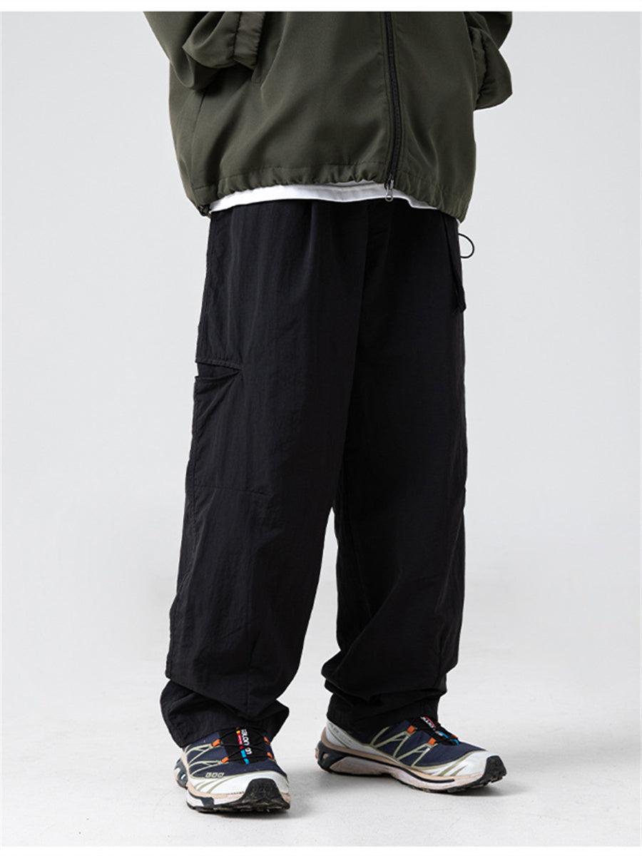 Liber SS Men's Solid Waterproof Functional Overalls