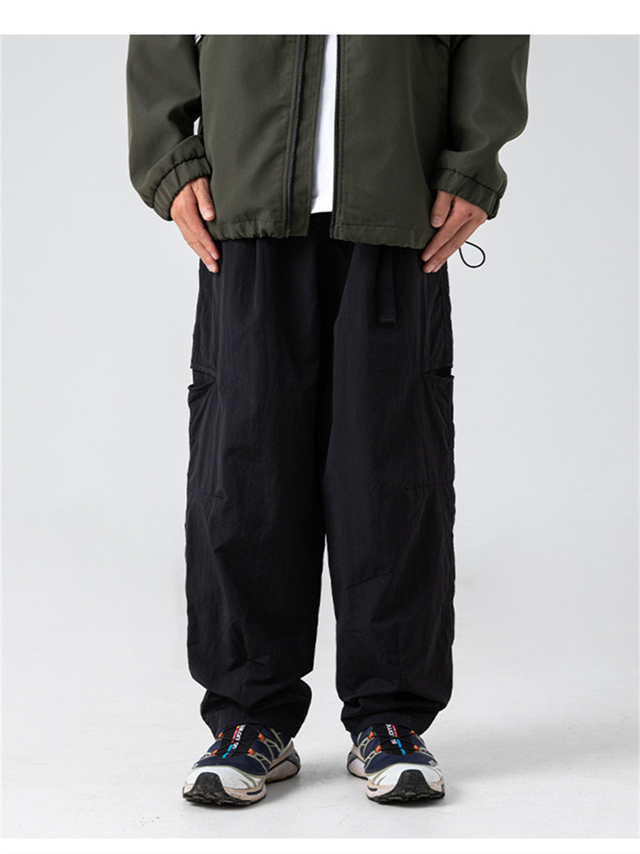 Liber SS Men's Solid Waterproof Functional Overalls