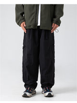 Liber SS Men's Solid Waterproof Functional Overalls