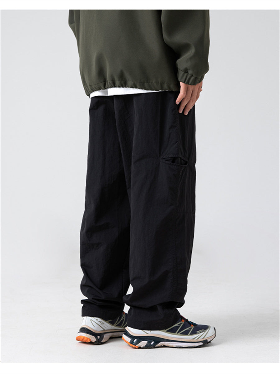 Liber SS Men's Solid Waterproof Functional Overalls
