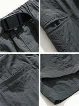 Liber SS Men's Solid Waterproof Functional Overalls