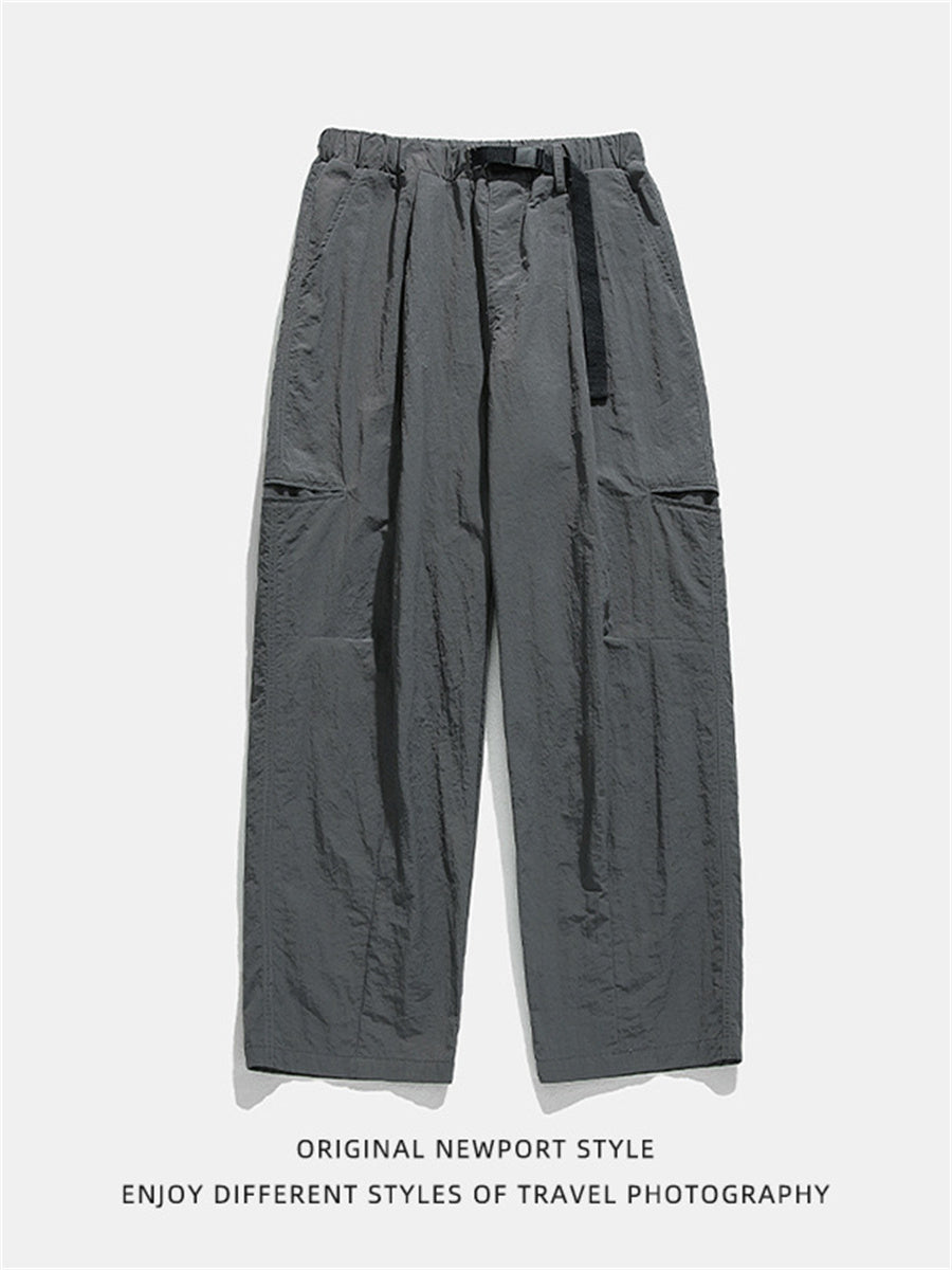 Liber SS Men's Solid Waterproof Functional Overalls